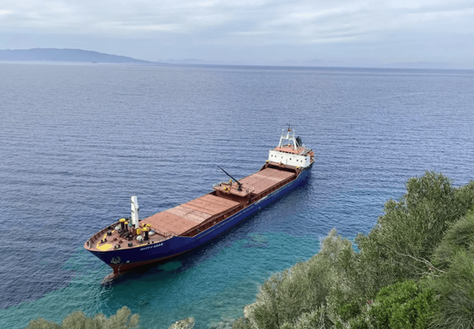THE HAPPY ARAS — WHAT IT MEANS FOR OWNERS AND CARGO INSURERS