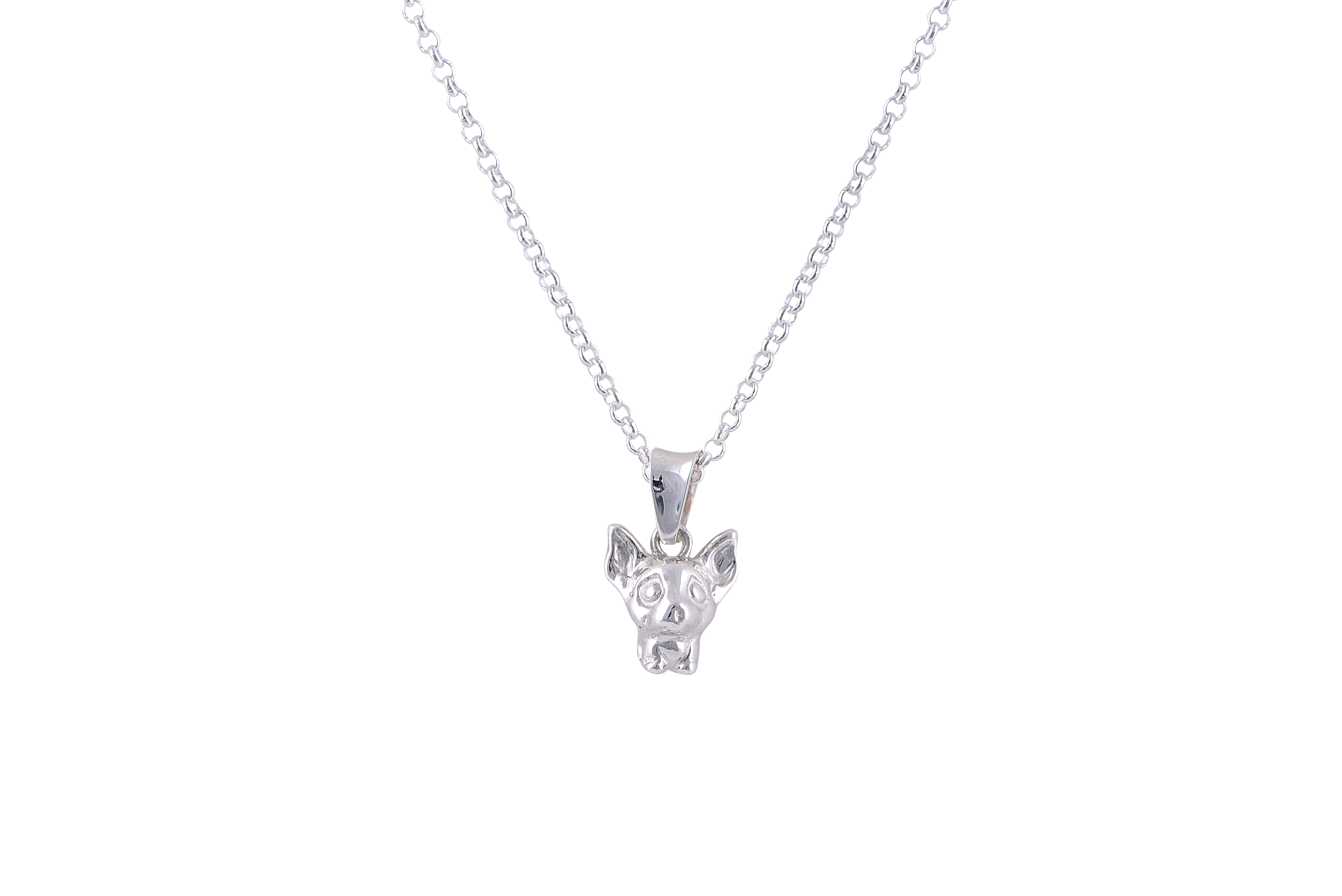 Chihuahua Necklace