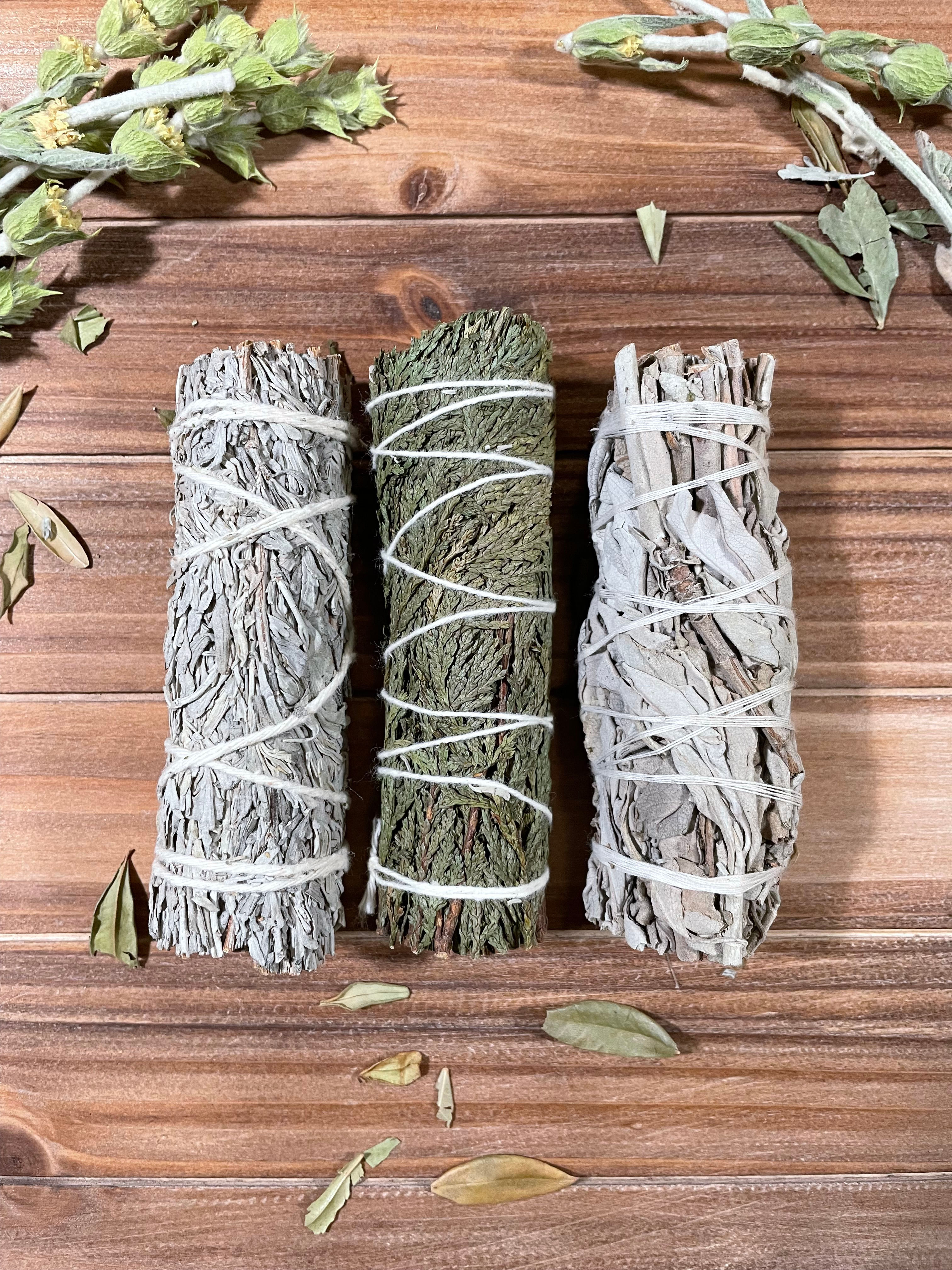 Smudge Stick Sample Pack