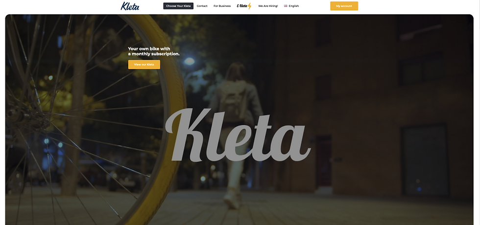 Kleta