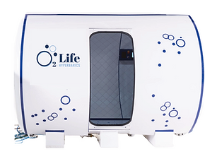 hyperbaric oxygen therapy chamber