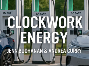 Kilowatt podcast episode cover image