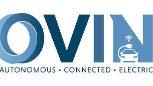 Ontario Vehicle Innovation Network (OVIN) Logo