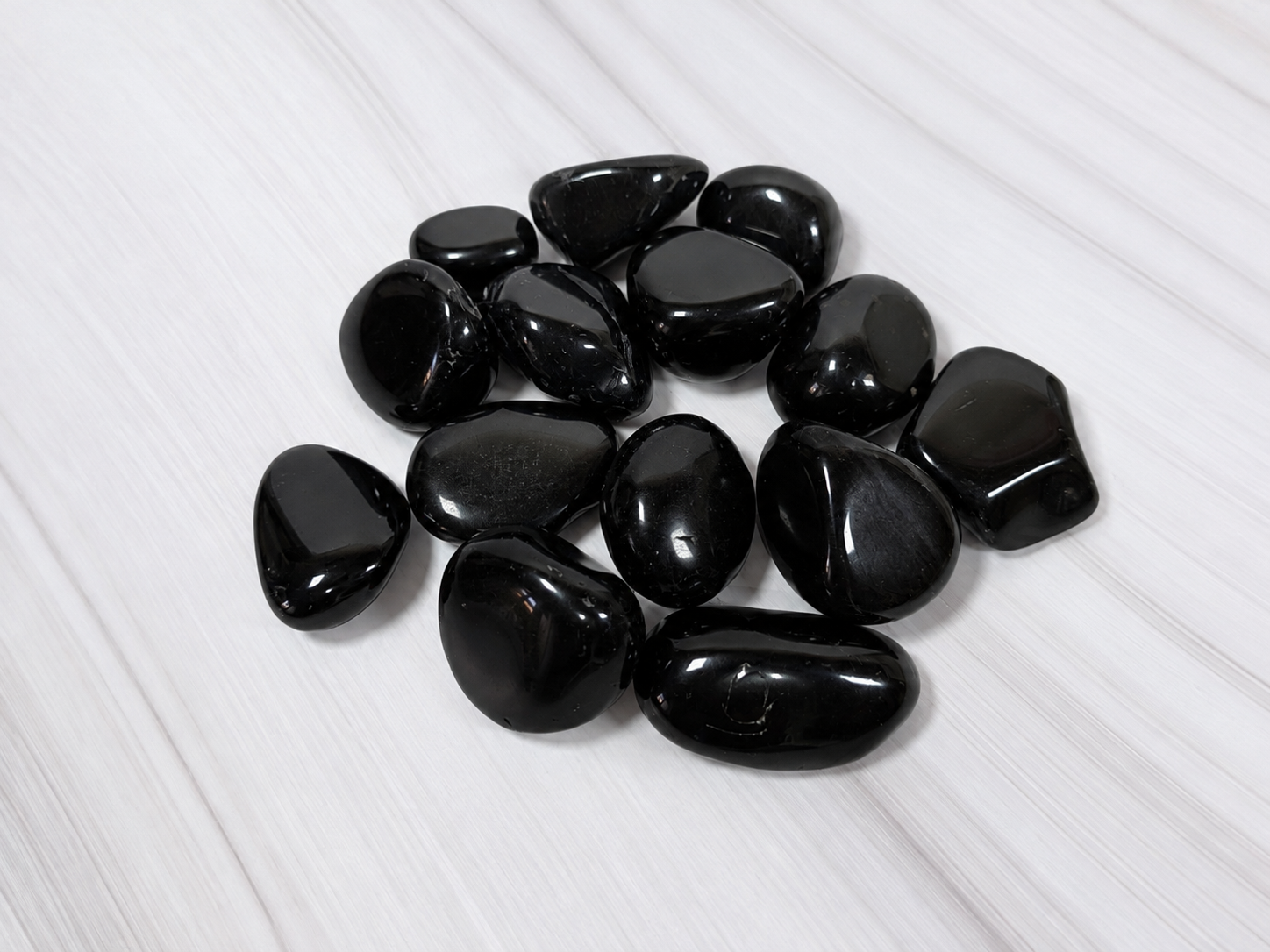 OBSIDIANA NEGRA · PROTECCIÓN Y FUERZA INTERIOR