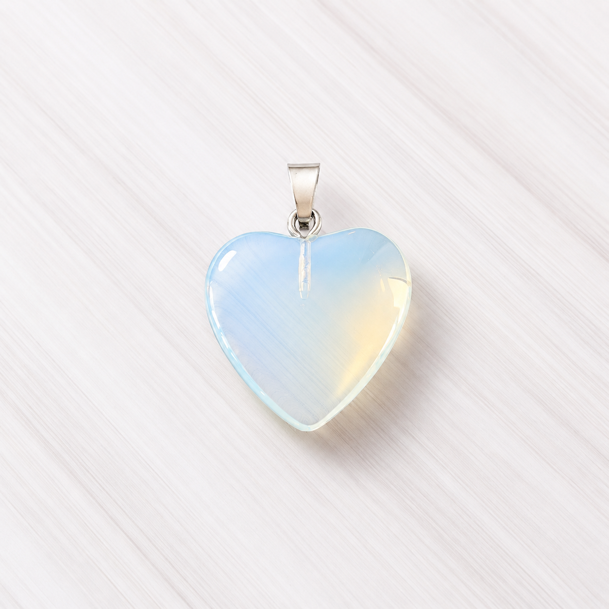 CORAZÓN DE OPALITA