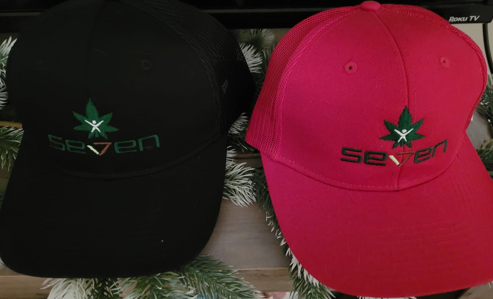 Se7en Hats