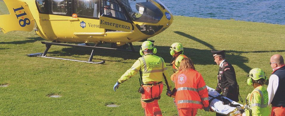 Helicopter Rescue Team
