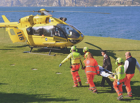 Helicopter Rescue Team