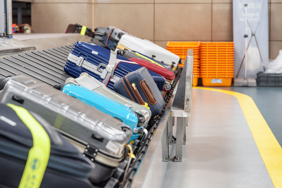 Les bagages pour un voyage en Tanzanie