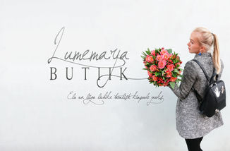 Lumemarja butiigi esimese osa lõpp.