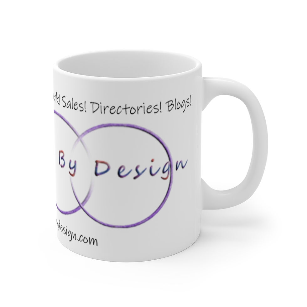 Thumbnail: Karen Lynne By Design Mug 11oz