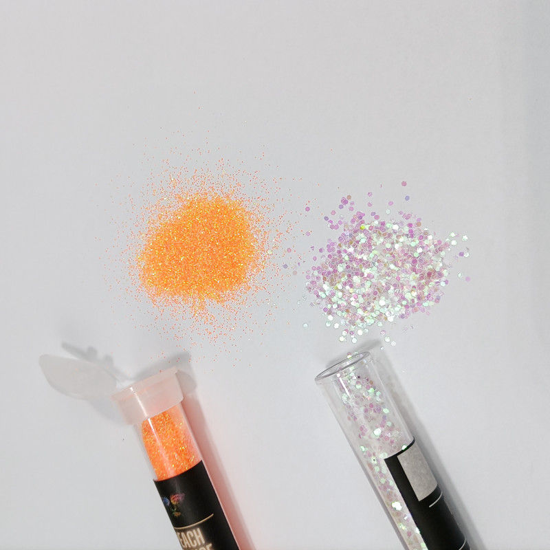 Thumbnail: Fine Glitter 52 Colours Set Holographic Shaker Tubes 260g