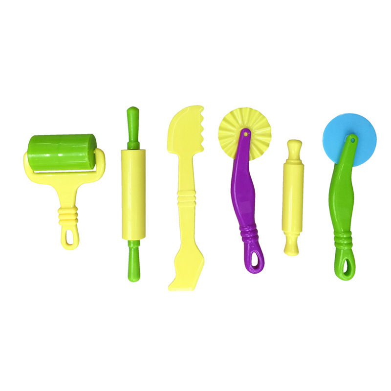Thumbnail: Hot Sale Plasticine Tool Kit Set Slime Modeling