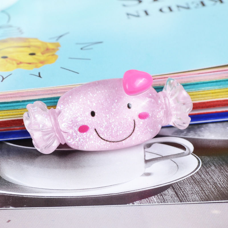 Thumbnail: Bow Tie Smile Resin Charm