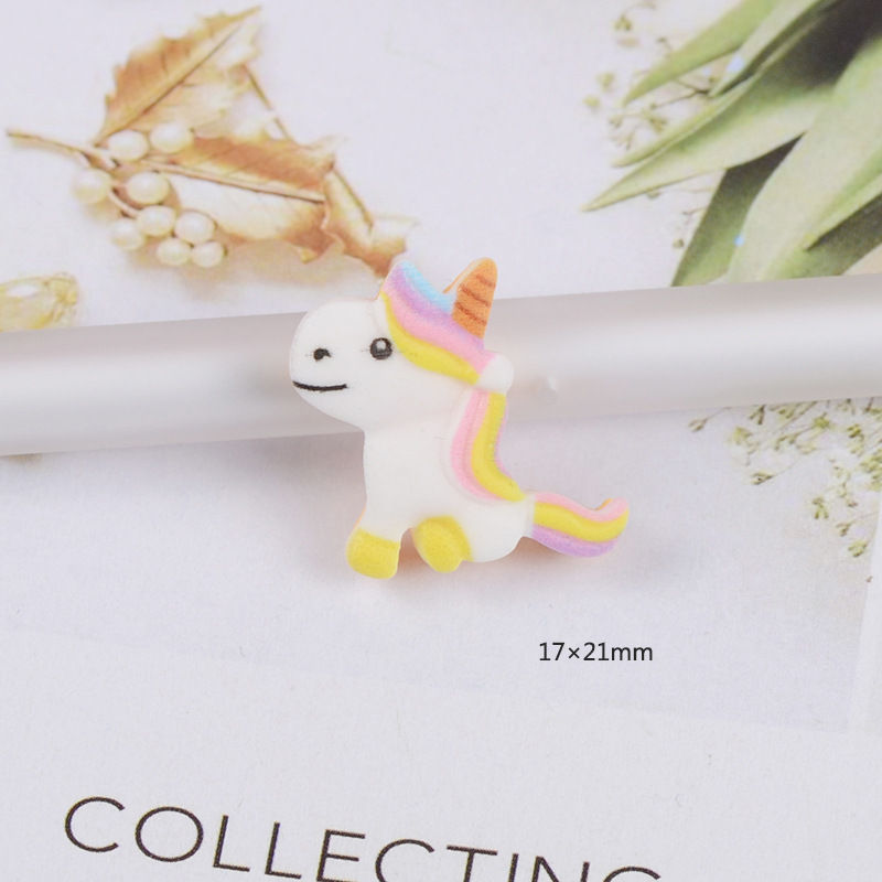 Thumbnail: Unicorn Resin Charm