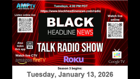 Listen now to BHN Talk Radio Show special which examines 2025's most impactful news stories