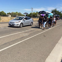 Juneteenth weekend proves to be a scorching celebration