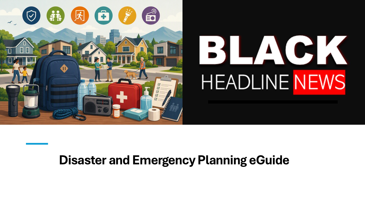 Disaster and Emergency Planning eGuide