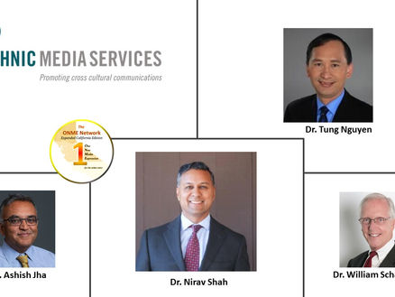 ONR Podcast: Will communities of color have access to COVID-19 vaccines? Experts say they should