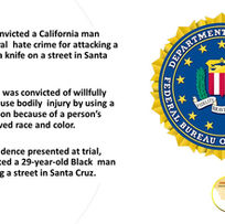 FBI steps in to prosecute incidents of hate crimes against African-Americans and Black churches