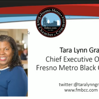 Fresno's mayor and council president appoint FMBCC's CEO Tara L. Gray to Recovery Advisory Committee