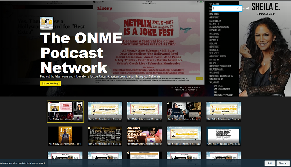 Podcast Roku ONME Podcast Network adds Roku, Amazon Fire TV to its distribution list ...