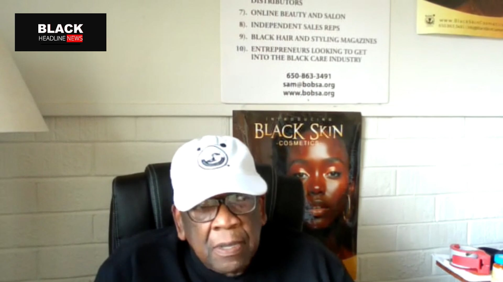 Tonight, watch BLACK-IN Part 3 4 PM PST: The Black church and the Black press; how can they work together?  Also part 2 available now to watch