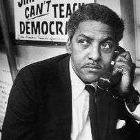 Gov. Newsom pardons unsung Black Civil Rights hero Bayard Rustin 