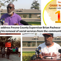 ONME Local Fresno: A neighborhood is developing, elected official on hot-seat, and sex victims speak