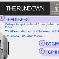 News and Coffee Episode 8: Murphy says 1940s 'Black-White doll test' still the same in 2021