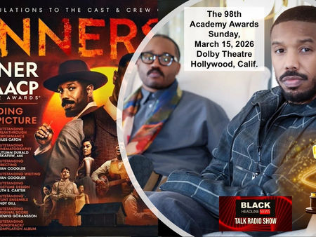Watch now BHN Talk Radio Show (3-17-26): FAMU students protest ICE, Coogler's 'Sinners' wins Oscar awards, Georgia primary election tells all