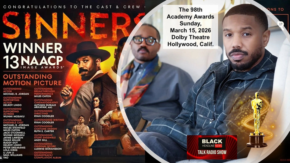Watch now BHN Talk Radio Show (3-17-26): FAMU students protest ICE, Coogler's 'Sinners' wins Oscar awards, Georgia primary election tells all