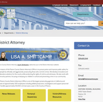 Fresno County DA's office launches new website with better efficiency for the public