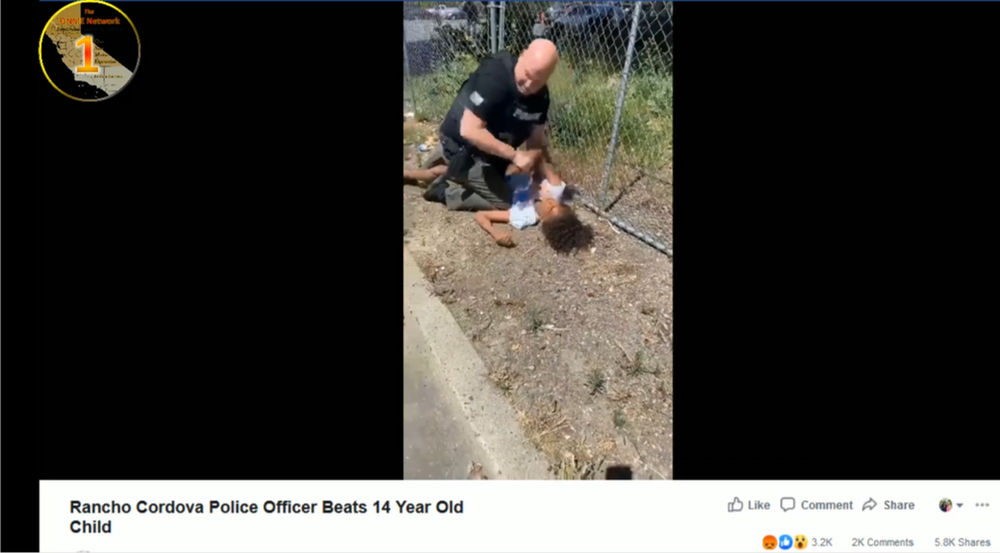 Blunt Trauma Cop Beats Black Teen Over Cigar Sparking Outrage And Familiar Swisher Sweet Debate
