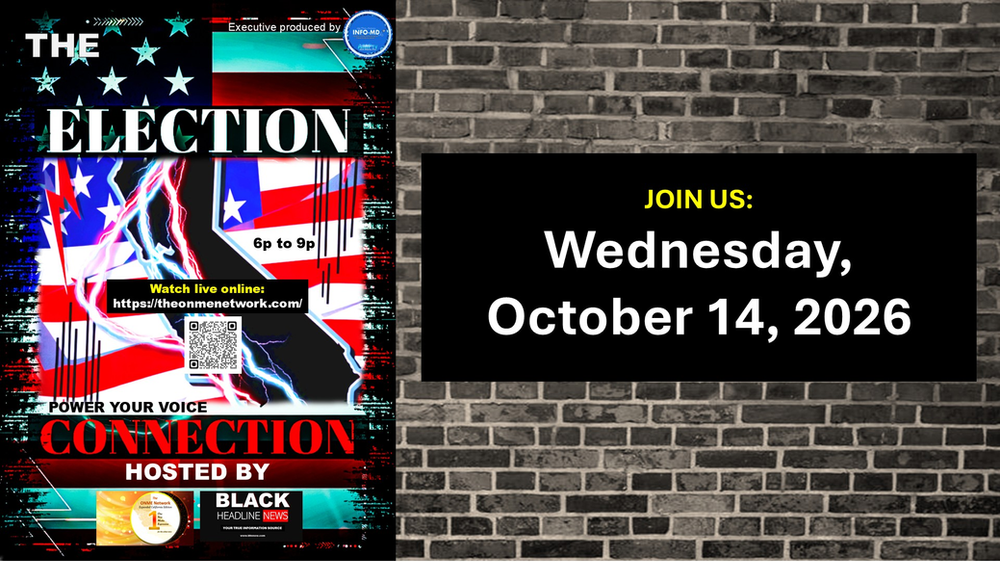 AVAILABLE ON DEMAND (10-14-26): BHN-ONME California Election Connection discusses the US House of Representatives and California Senate candidate news headlines