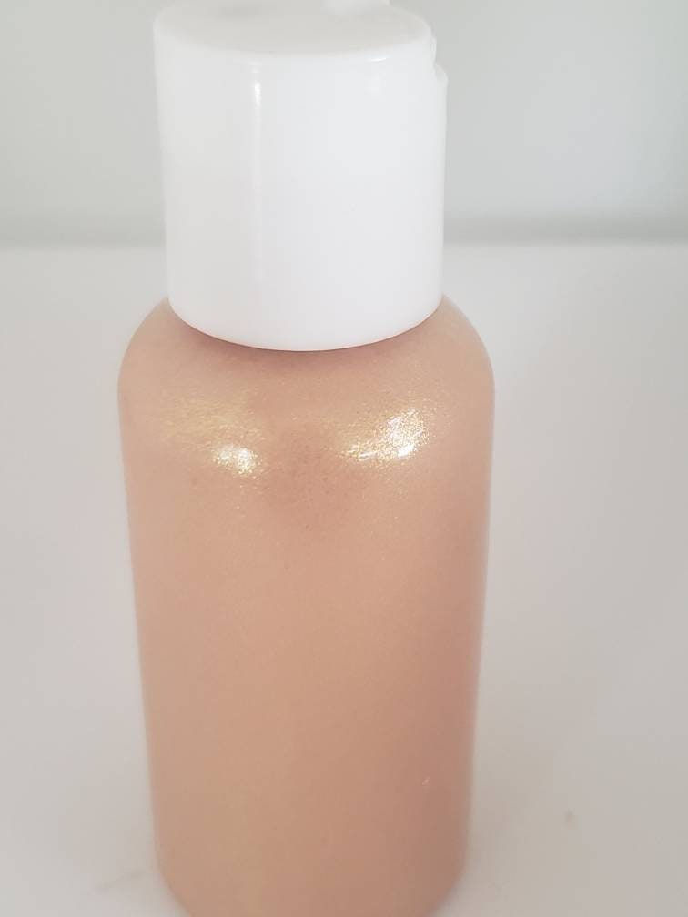 Thumbnail: Shimmer Body Lotion 8oz