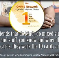 BREAKING NEWS:  Eye-witness comes forward in regards to ONME owner's stolen identity