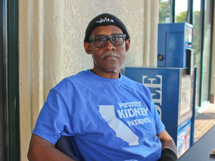 A Matter of Life and Death: Group to pull plug on life-saving aid it gives dialysis patients