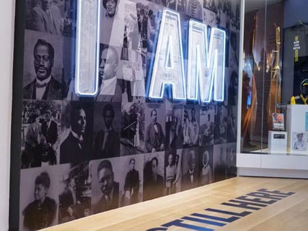 African-American Museum in Charleston, S.C., pays new respect to the enslaved Africans who landed