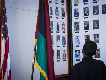 FCC celebrates the 22nd Anniversary of the Wall of Honor
