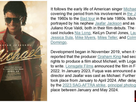 Available on-demand now (5-5-26): BHN Talk Radio-Why the Voting Act changes matter; mixed reviews on new movie, 'Michael' but still excellent, say movie goers