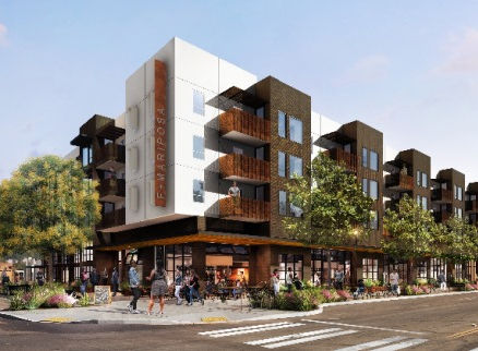 Fresno Housing will host virtual groundbreaking ceremony for TCC project, The Monarch @ Chinatown