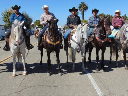 Photos: The Oakland Black Cowboy Association celebrates 50 years