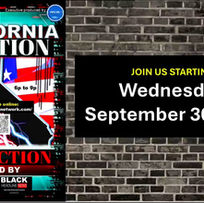 AVAILABLE ON DEMAND NOW: (9-30-26) Watch or listen to second ONME News and Black Headline News California Election Connection forum which reviews state propositions