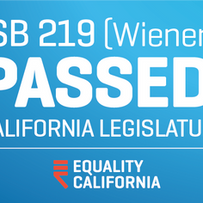 Gov. signs host of bills: new law criminalizes calling transgender elderly "preferred" gen