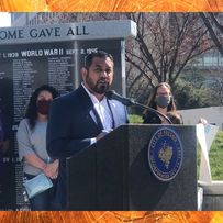 New state vaccine push focuses on K-12 education workers; a Fresno councilman urges schools to open