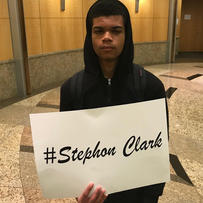 Stephon Clark protests flood Sacramento City Hall