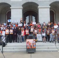 California Assemblymember Jones-Sawyer proposes $50 million in state budget for domestic Violence