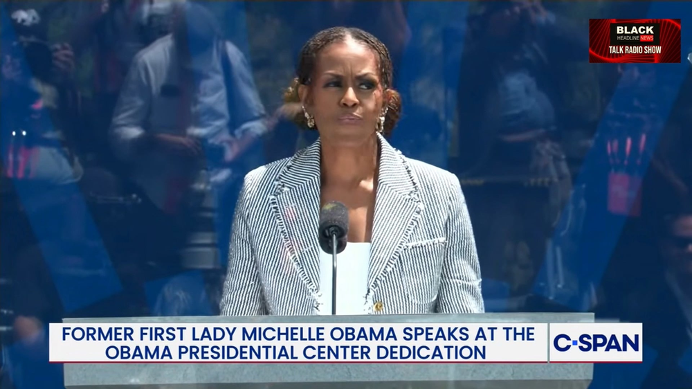 ON DEMAND NOW:  (6-21-26) BHN Talk Radio: First Lady Obama honors husband; a Knicks gets nicked; Earth, Wind and Fire documentary revealing