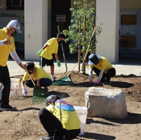 Schools offer best hope for Los Angeles water supplies